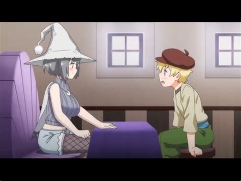 majo wa kekkyoku 2 hentai